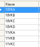 1. Klasse akt Schuljahr