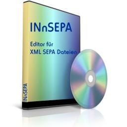 Lizenz (en) INnSEPA - XML Editor für SEPA Dateien